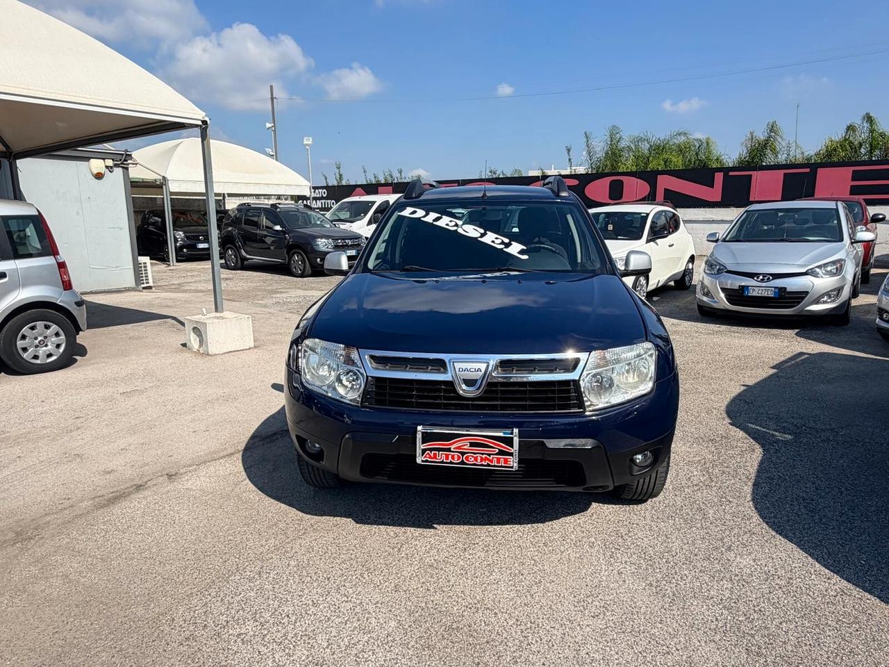 Dacia Duster 1.5 dCi 90CV 4x2 Ambiance