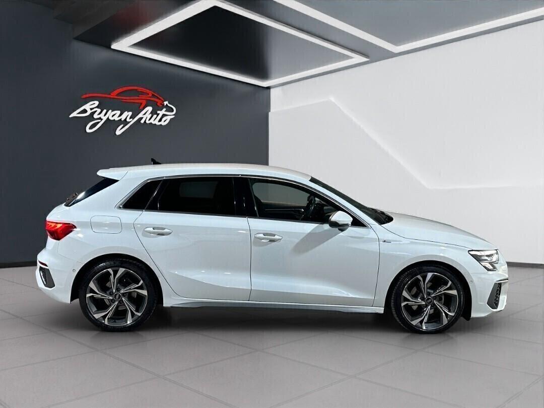Audi A3 SPB 30 TDI S tronic line edition