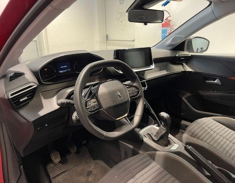 Peugeot 208 PureTech 100 Stop&Start 5 porte Allure