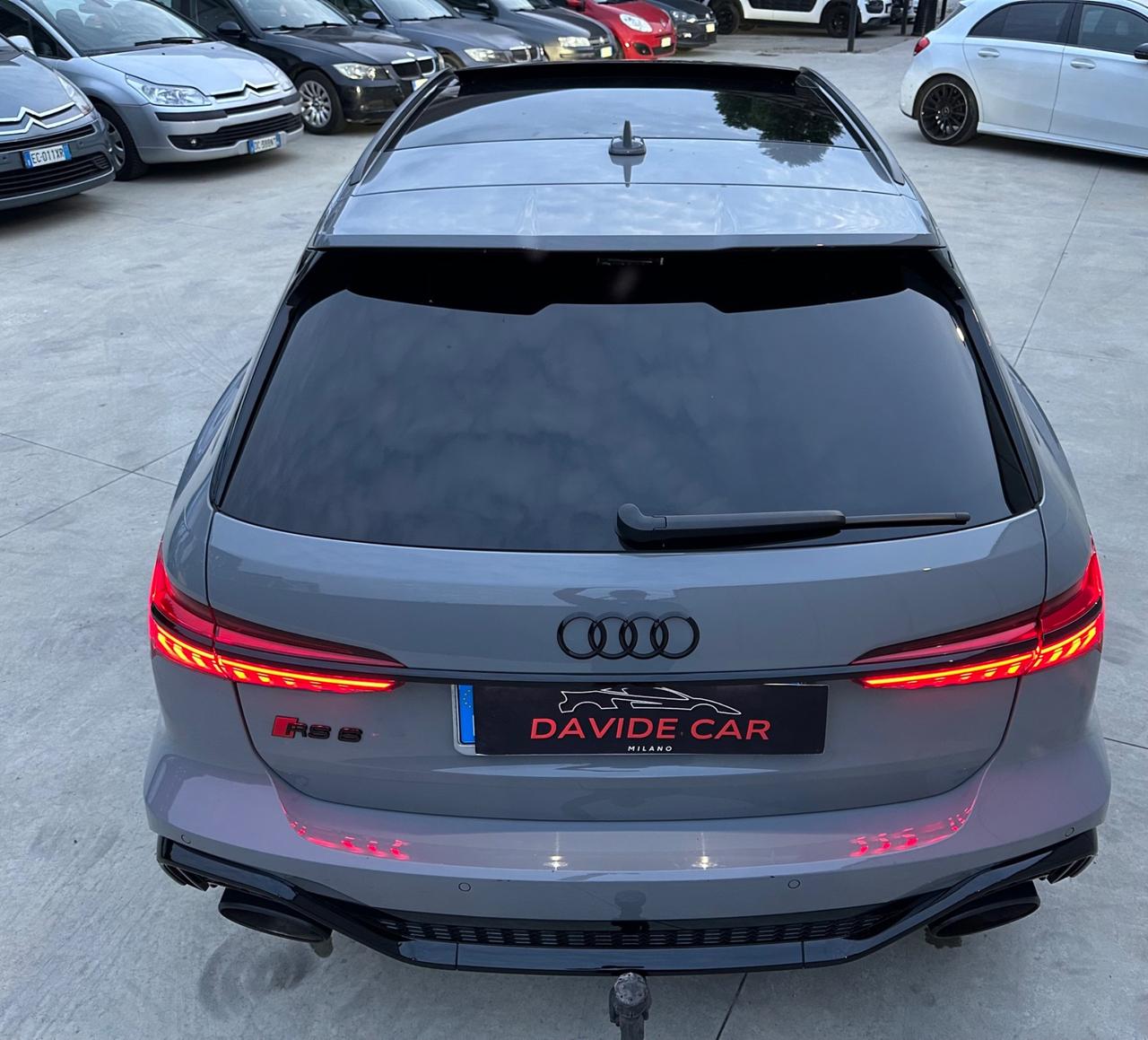 Audi RS6 RS 6 Avant 25 years