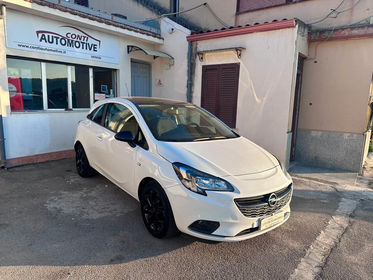 Opel Corsa 1.4 90CV GPL Tech Coupé Advance