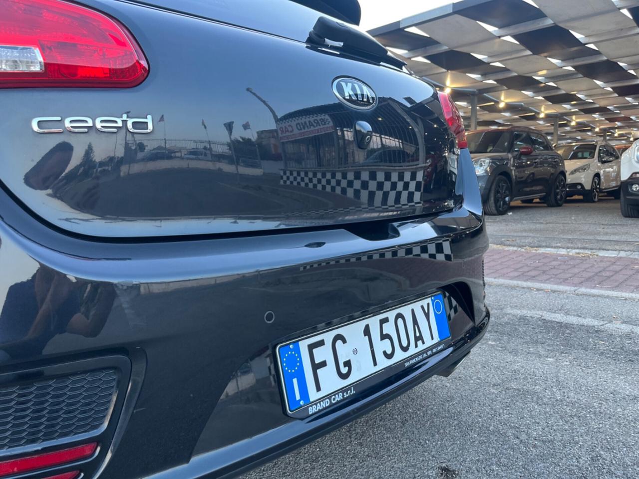 Kia Ceed 1.6 CRDi 5 porte Unipro 2016