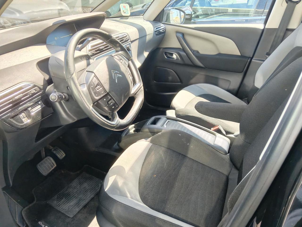 Citroen C4 Picasso 1.6 e-HDi 115 ETG6 Exclusive