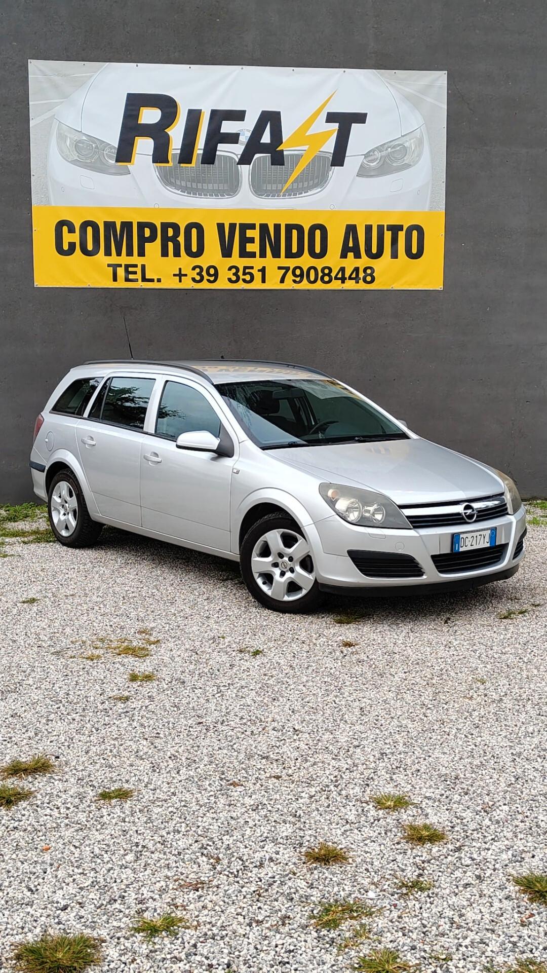 Opel Astra 1.7 CDTI 101CV 5 porte Cosmo