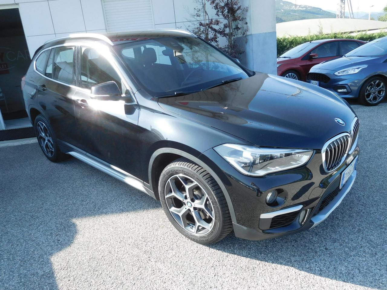 Bmw X1 xDrive 18d xLine 150CV Aut.