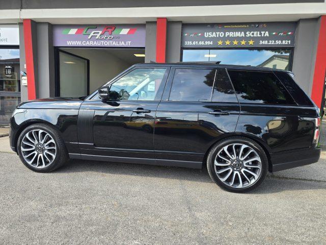 LAND ROVER Range Rover 3.0 SDV6 Vogue MY19 Tetto APRIBILE 22 Black Ext360