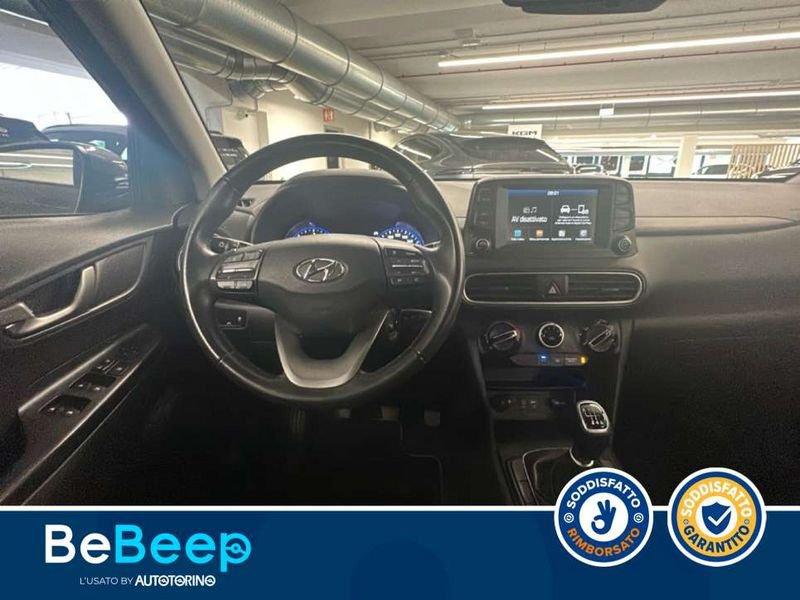 Hyundai Kona 1.6 CRDI XTECH FCA 2WD 115CV