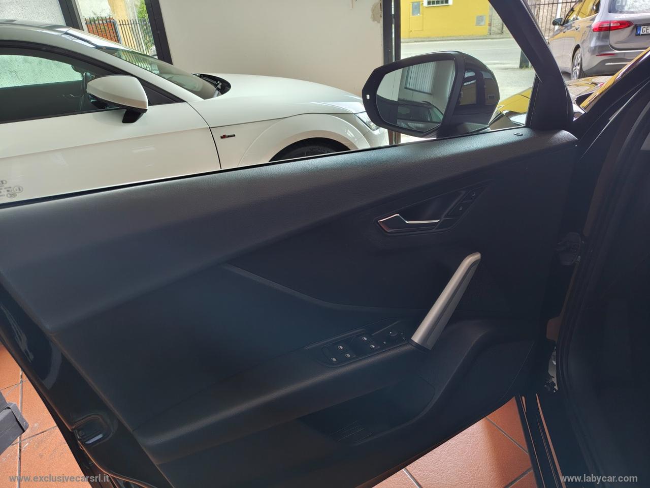 AUDI Q2 1.0 TFSI