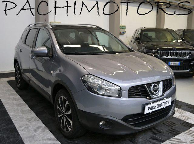 NISSAN Qashqai+2 1.6 16V n-tec 7 Posti Tetto Panoramico-Navi