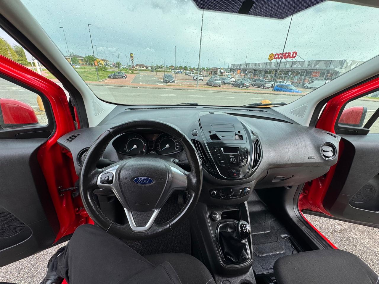 Ford Transit Courier 1.5 TDCi 55.000KM CERTIFICATI