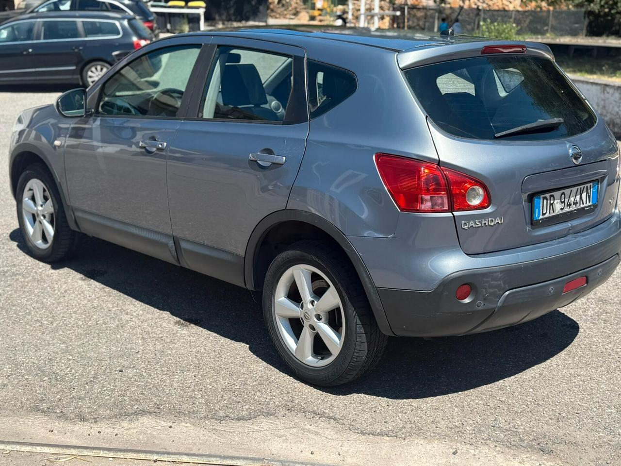 Nissan Qashqai 1.5 dCi DPF Tekna
