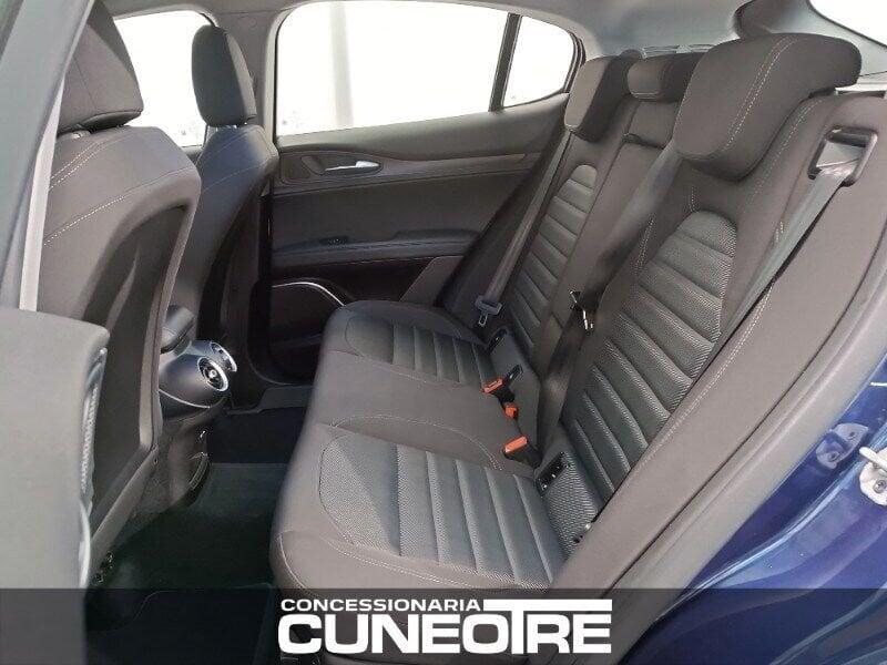 Alfa Romeo Stelvio Stelvio 2.2 Turbodiesel 190 CV AT8 Q4 Business