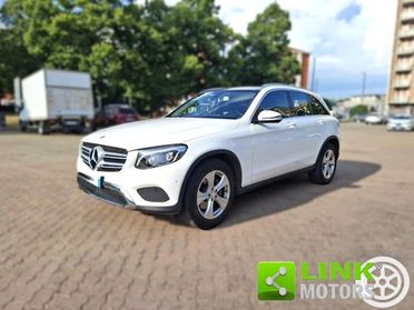 MERCEDES-BENZ GLC 220 d 4Matic Business
