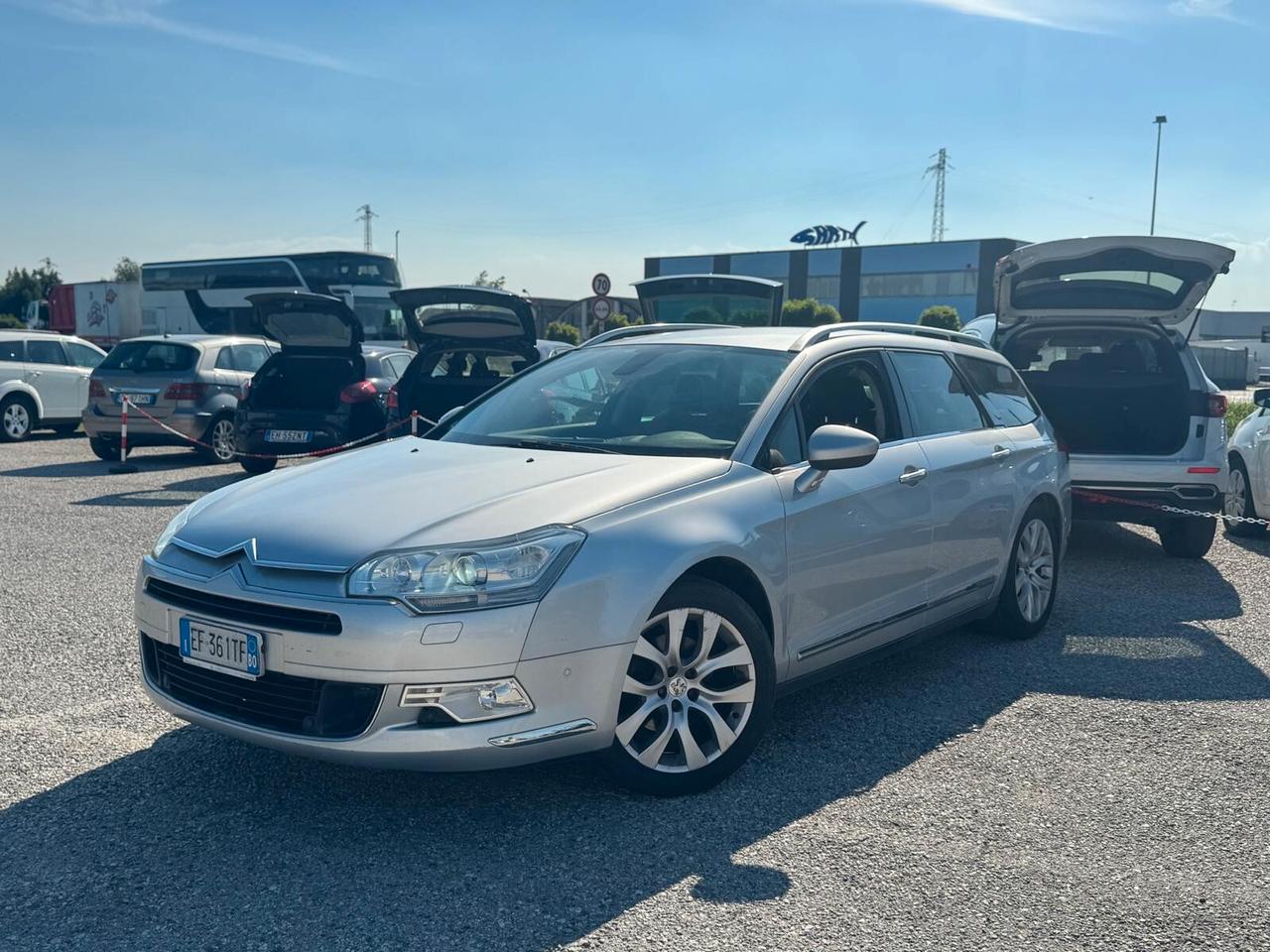 Citroen C5 2.0 HDi 163 airdream Executive Tourer