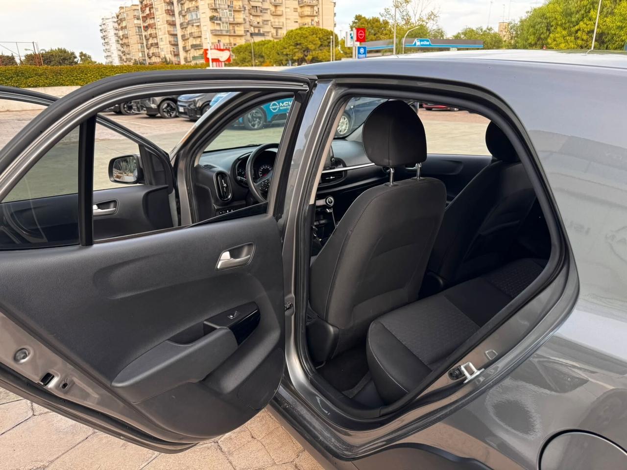 KIA PICANTO XLINE AUTOMATICA 2021 FULL OPTIONAL