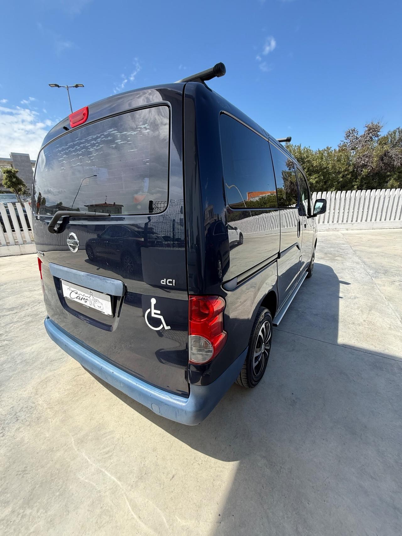 Nissan NV200 1.5 dCi 90CV Bus