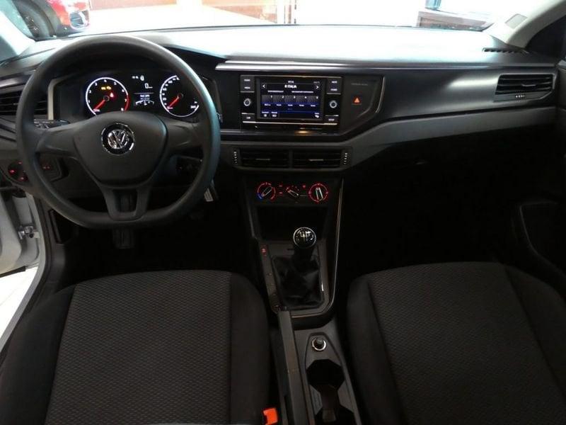 Volkswagen Polo 1.0 mpi 65 Cv Comfortline 5p. - OK NEOPATENTATI