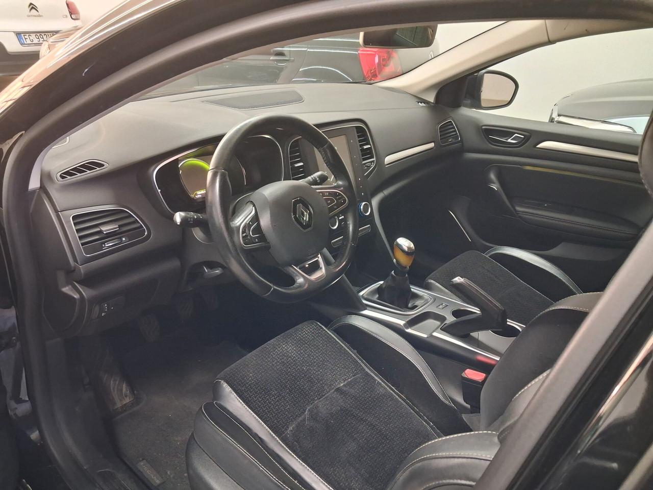 Renault Megane Mégane dCi 8V 110 CV Energy Intens