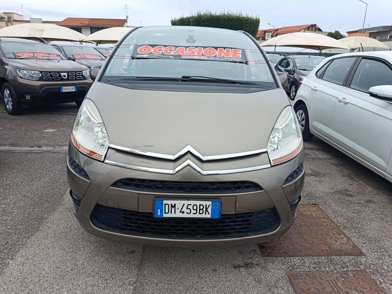 Citroen C4 Picasso 1.6 HDI 110cv Exclusive