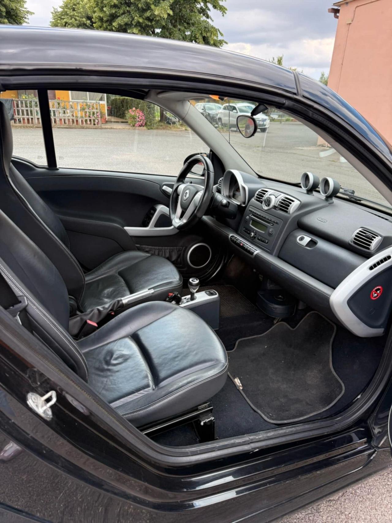 Smart ForTwo BRABUS CABRIO