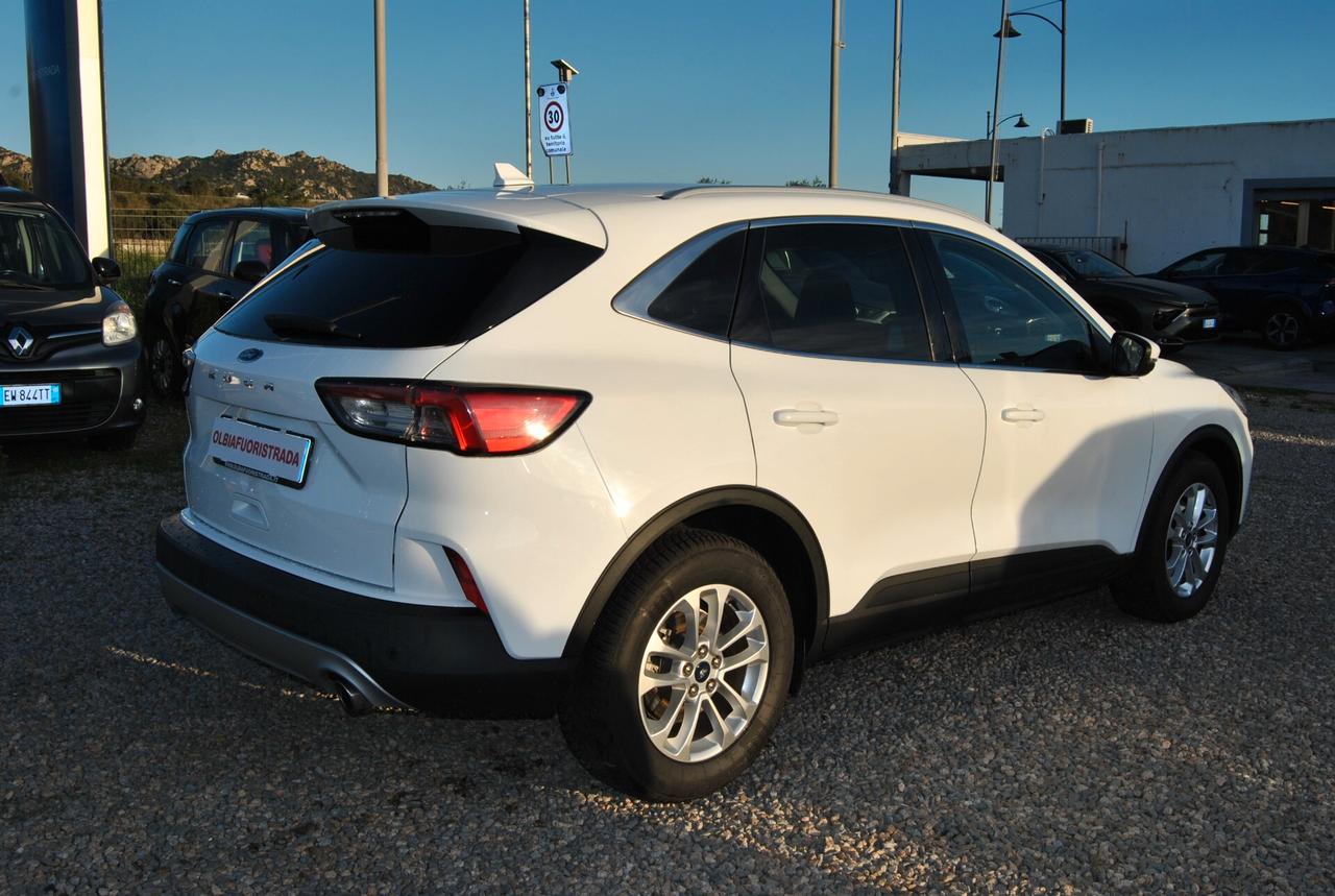 Ford Kuga 1.5 EcoBlue 120 CV 2WD Titanium