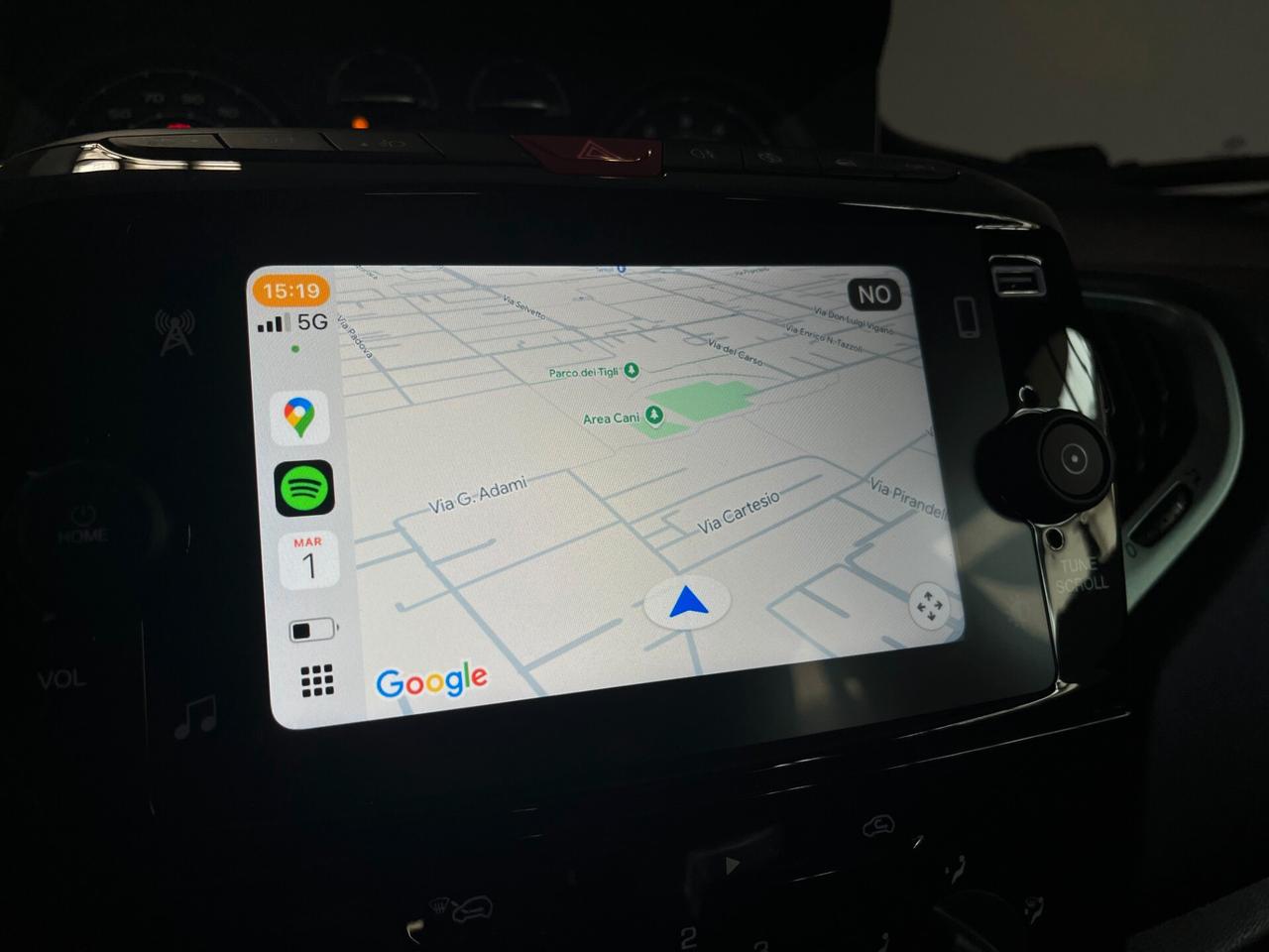 Lancia Ypsilon 1.0cc HYBRID GOLD PLUS - PREZZO REALE!