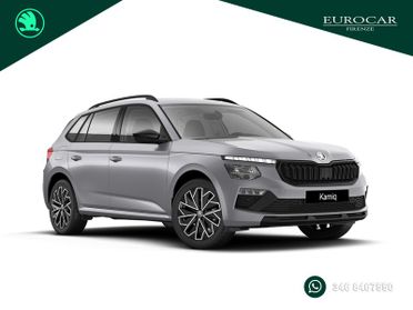 Skoda Kamiq 1.0 tsi black dots 115cv