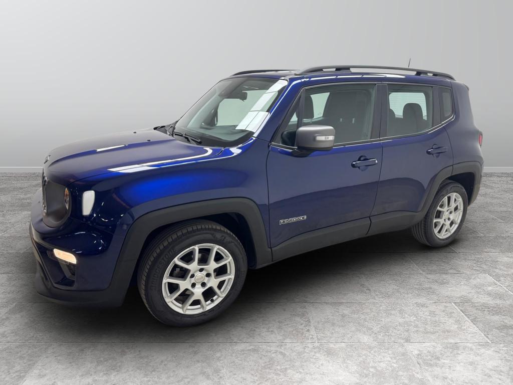 JEEP Renegade 2019 - Renegade 1.6 mjt Limited 2wd 130cv