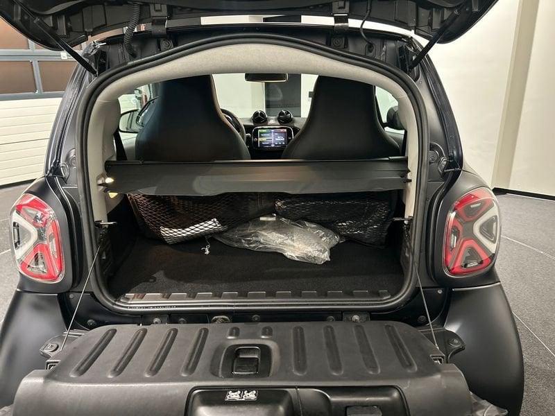 smart fortwo EQ Prime 22kw