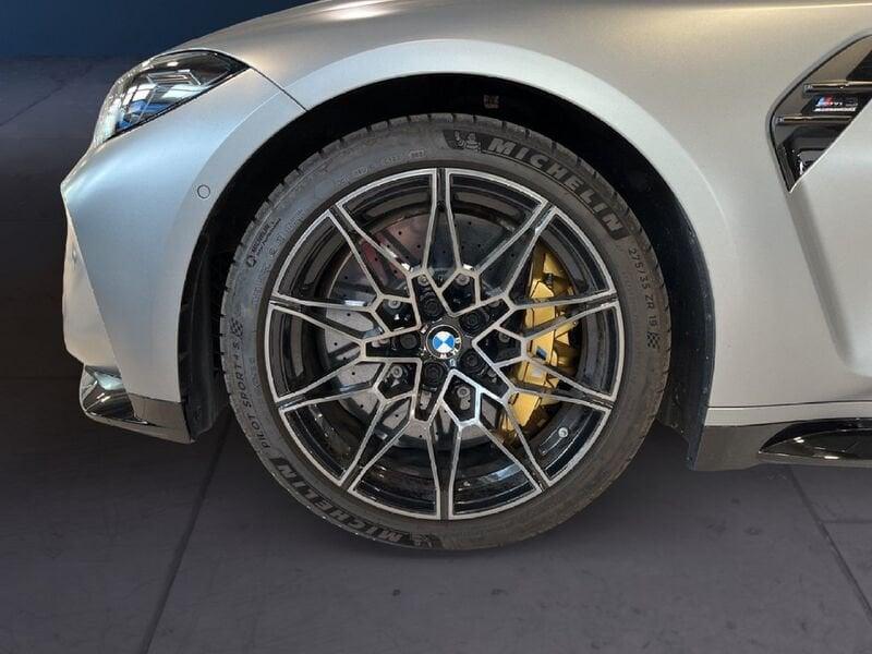 BMW Serie 3 M3 G81 2022 Touring M3 Touring 3.0 Competition M xdrive auto