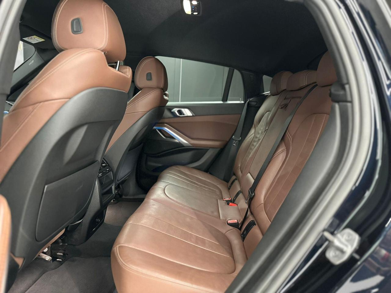 Bmw X6 xDrive30d 286 CV Ibrido\Diesel Msport 2021