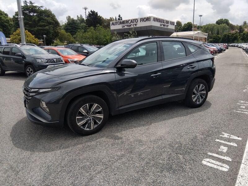 Hyundai Tucson III 2021 1.6 hev Xtech 2wd auto