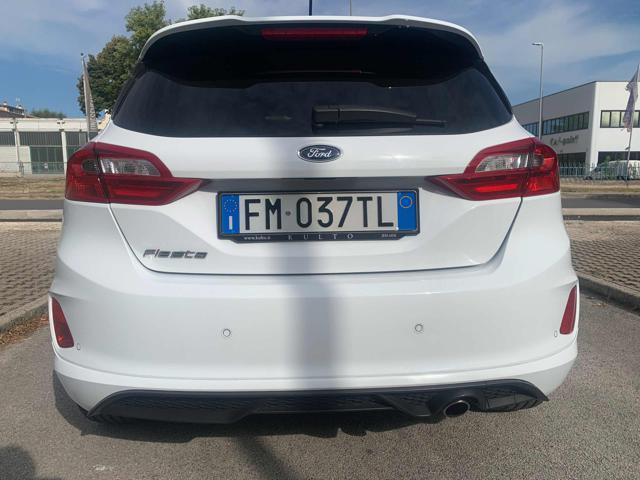 FORD Fiesta 3p. 1.5 Tdci ST-Line OK NEOPATENTATI