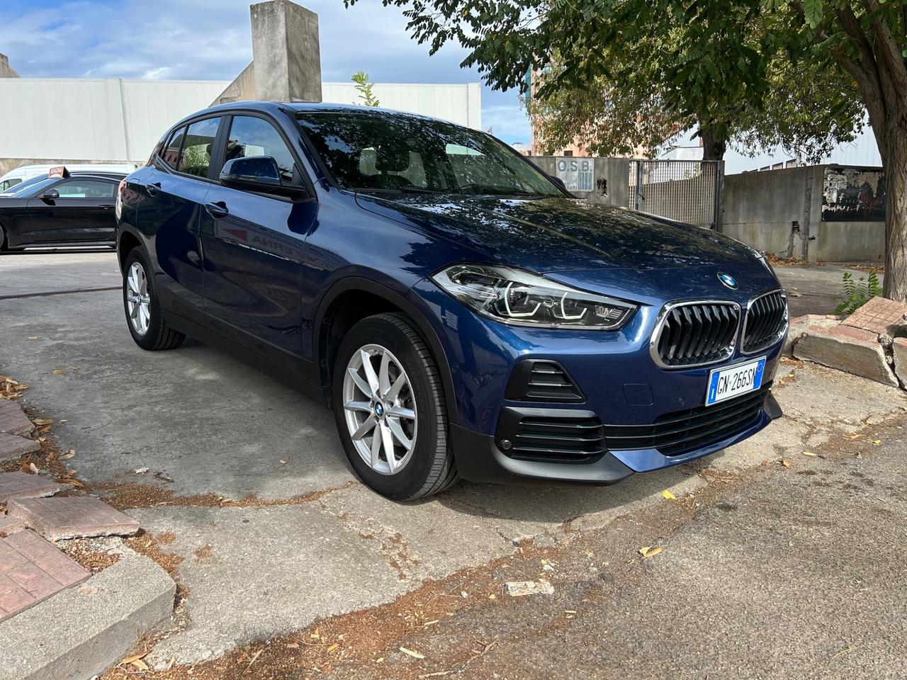 Bmw X2 16d sDrive