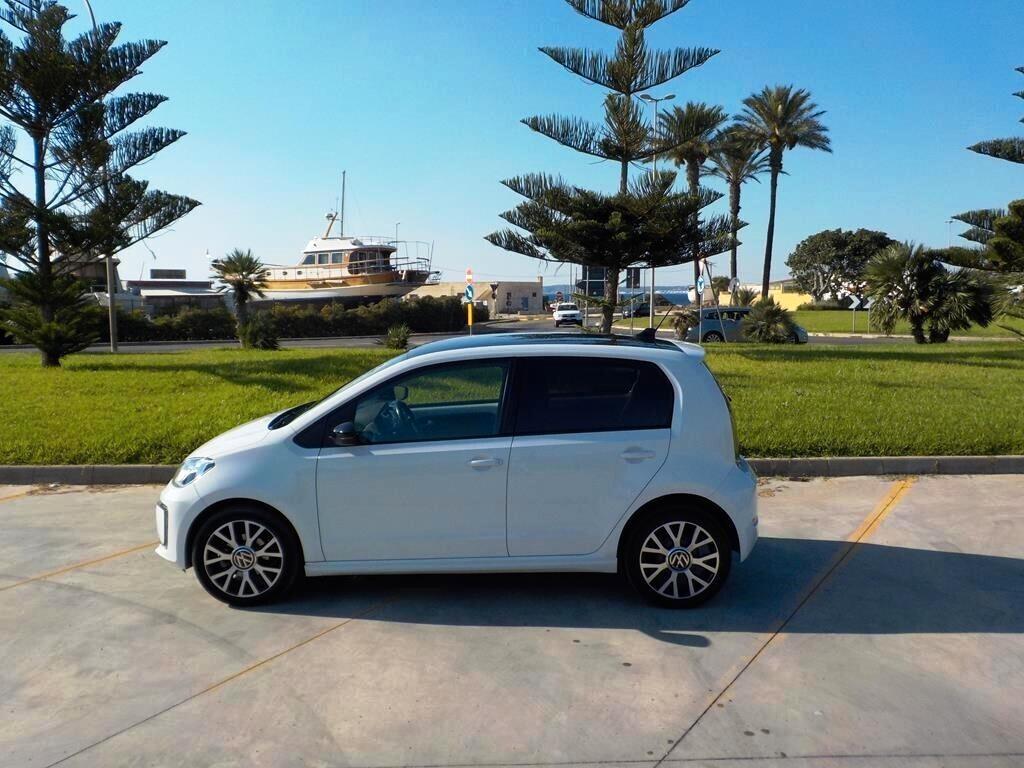 Volkswagen up! e-up! 82 CV