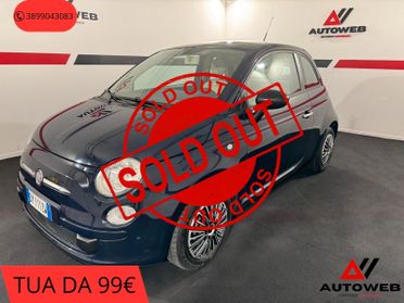 Fiat 500 1.2 Pop * NEOPATENTATI*