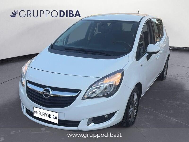 Opel Meriva 2014 Benzina 1.4 t Advance (elective) Gpl-tech 120cv