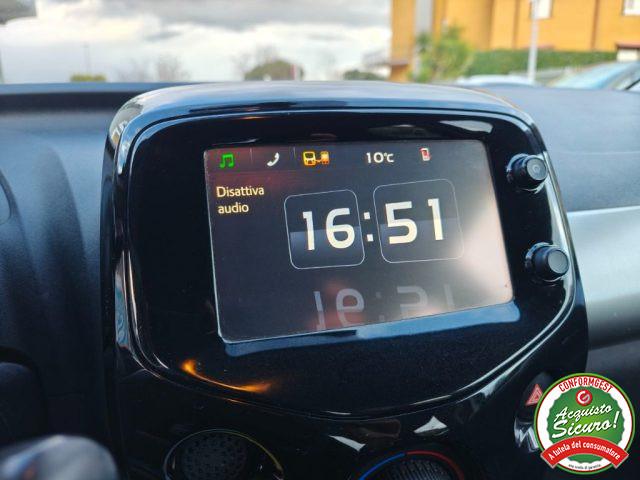 CITROEN C1 Airscape VTi 68 ETG 5 porte Shine