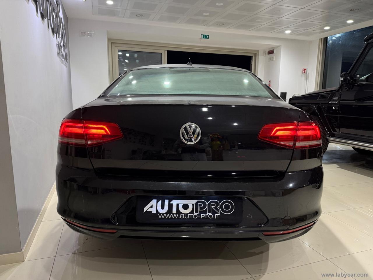 VOLKSWAGEN Passat 1.6 TDI DSG Comfortline BMT