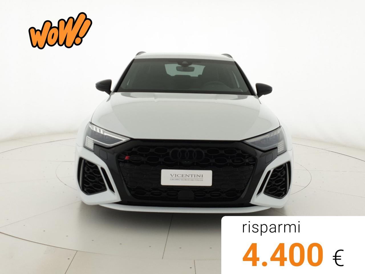 Sportback 2.5TFSI 400CV quattro S tronic