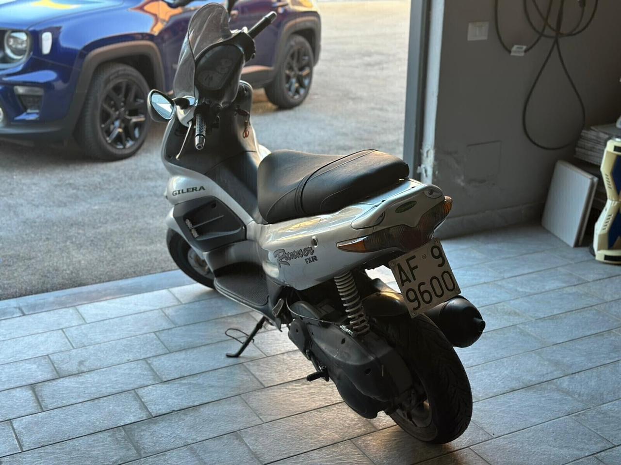Gilera Runner 180 FXR