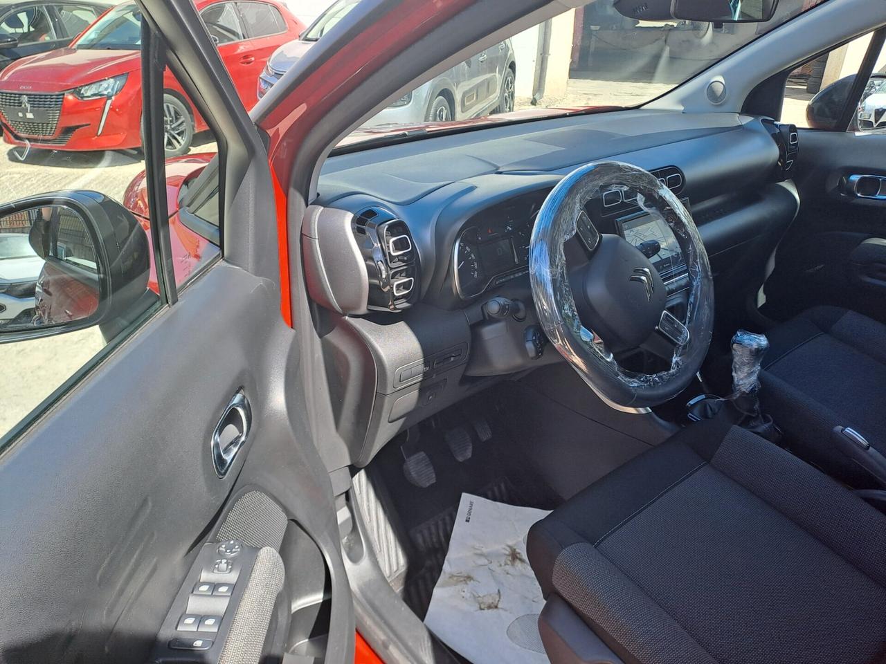 Citroen C3 Aircross C3 Aircross BlueHDi 110 S&S Plus