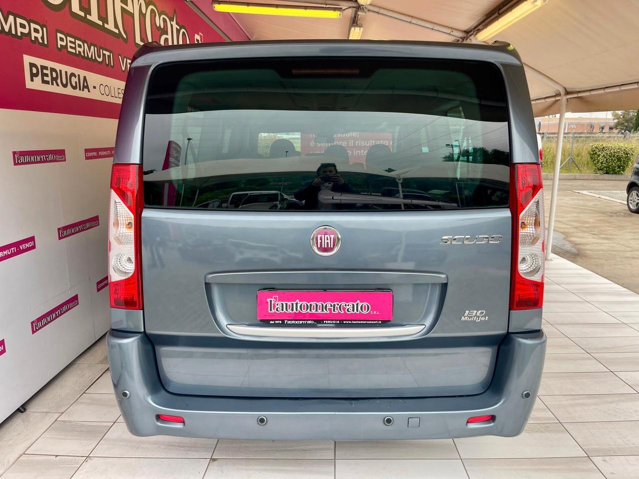 FIAT Scudo (2006-2016) Scudo 2.0 MJT/130 PL Pan...