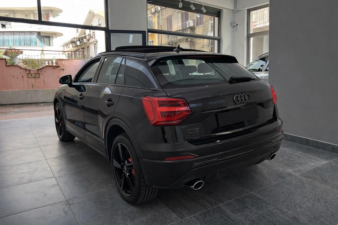 Audi Q2 1.6 TDI S line Edition Tetto Apribile