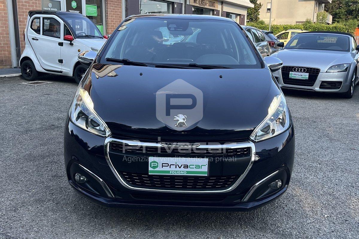 PEUGEOT 208 1° serie BlueHDi 100 5 porte Allure