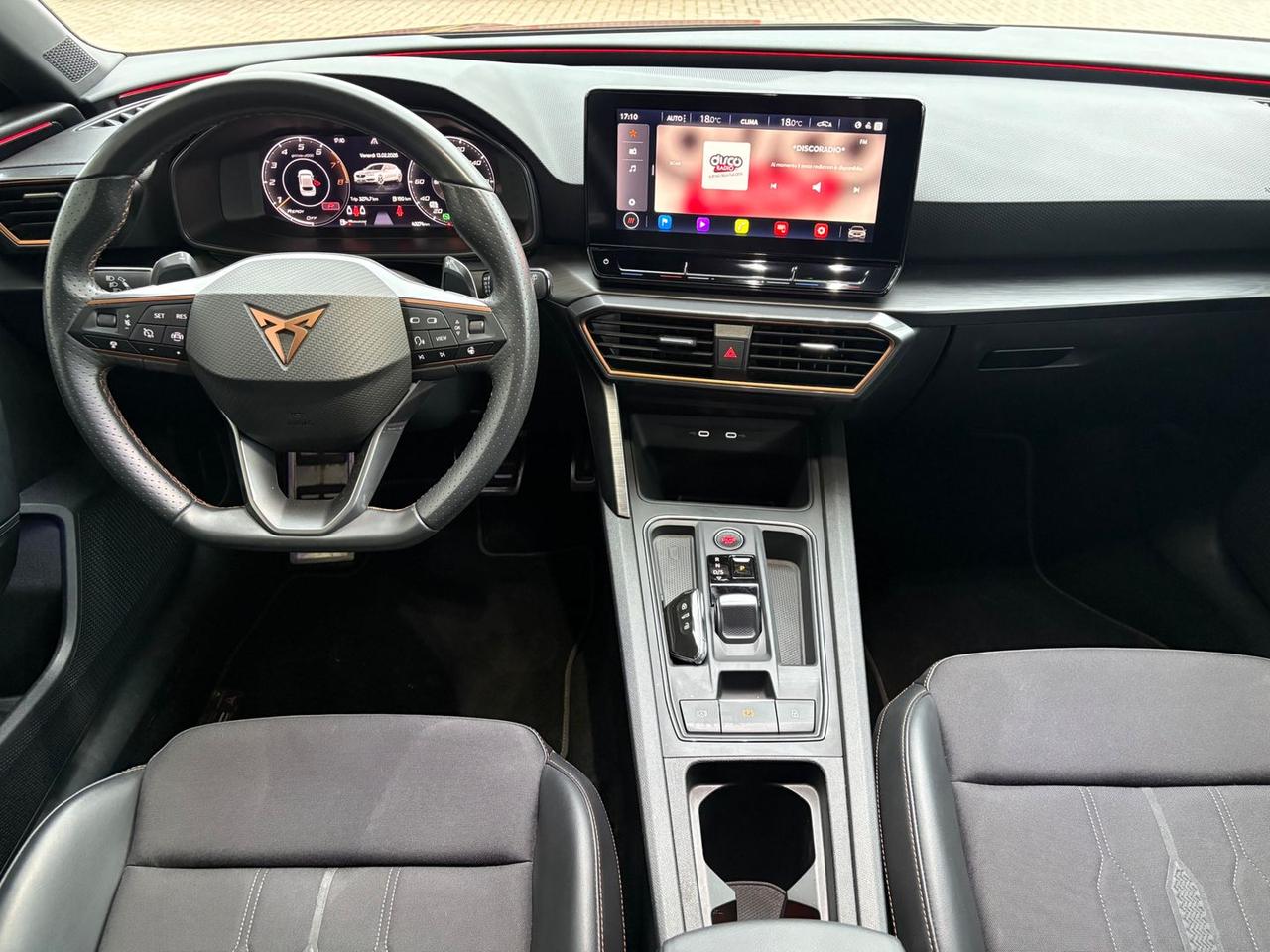 Cupra Leon Carbon 2.0 TSI #9292