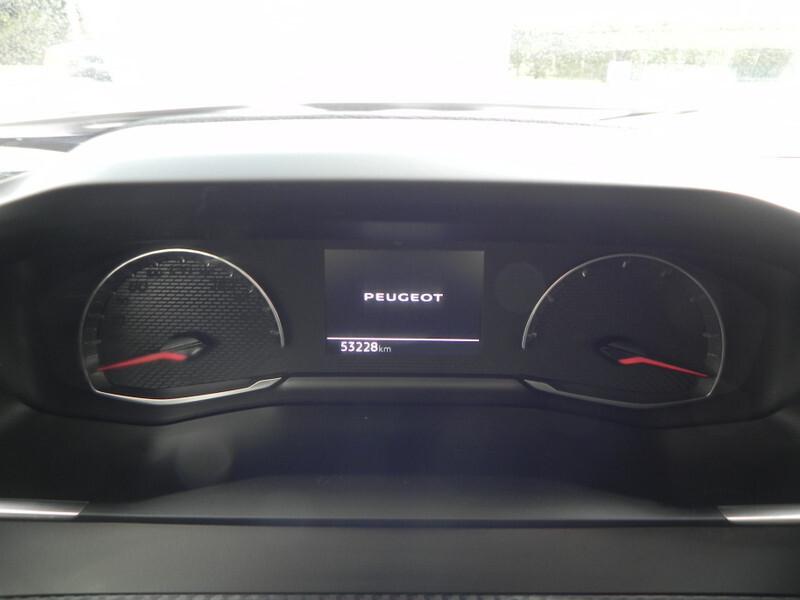 Peugeot 2008 BlueHDi 110 S&S Active Pack