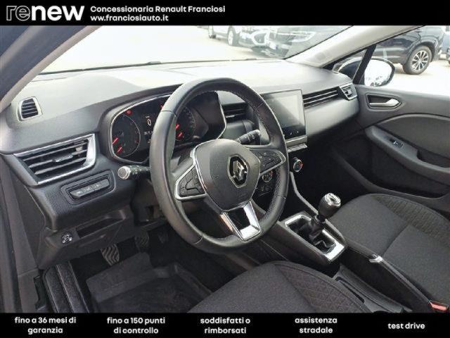 RENAULT Clio 5 Porte 1.0 TCe GPL Zen