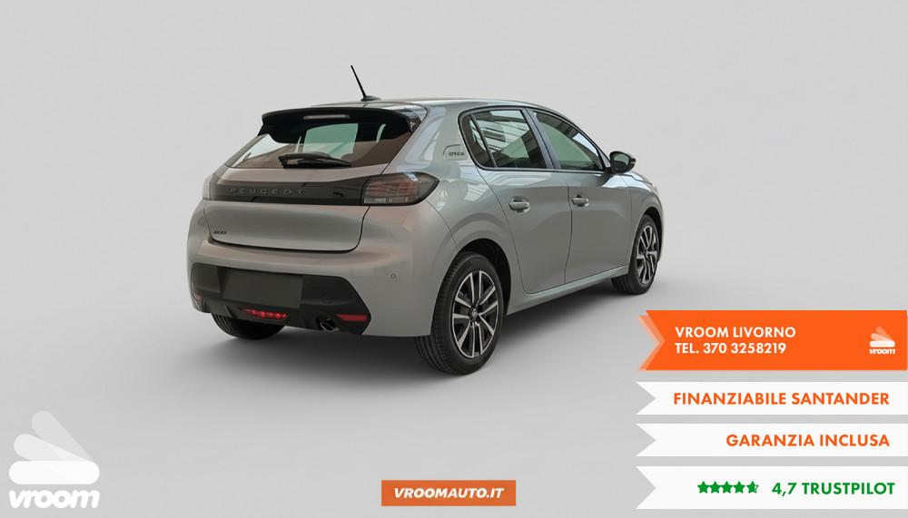 PEUGEOT 208 2ª serie 208 PureTech 100 Stop&Sta...