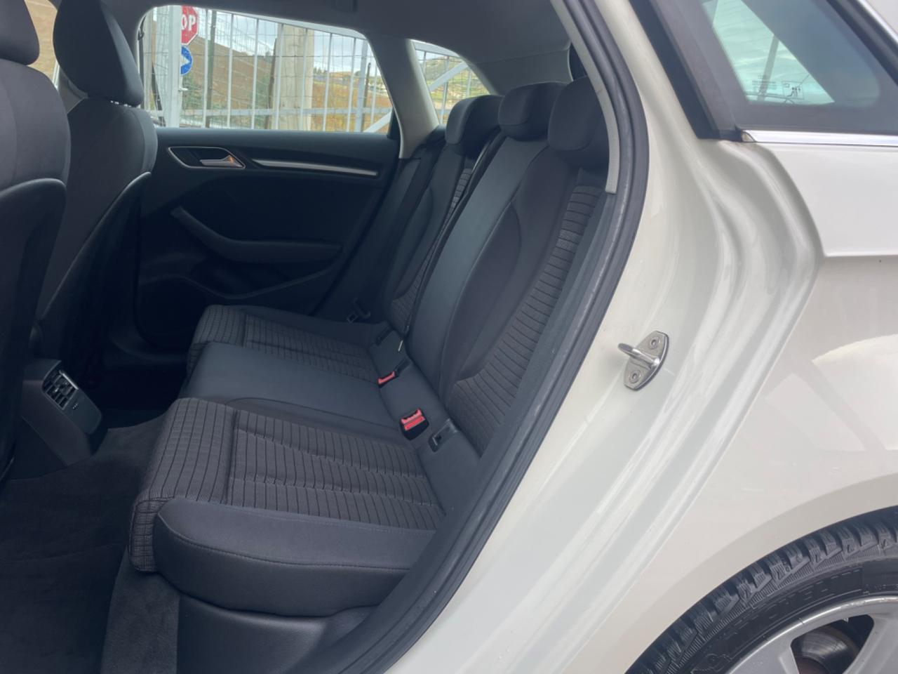 Audi A3 2.0 TDI Ambition